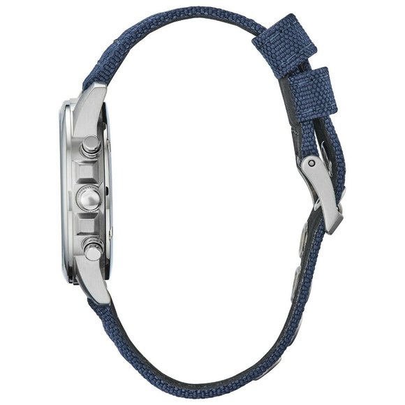 Citizen Men's Blue Date Watch w/ box! New! - Picture 4 of 5